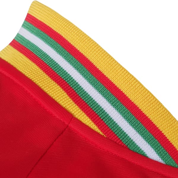 Wales Cymru Retro Bomberjacka för män M Röd Red M