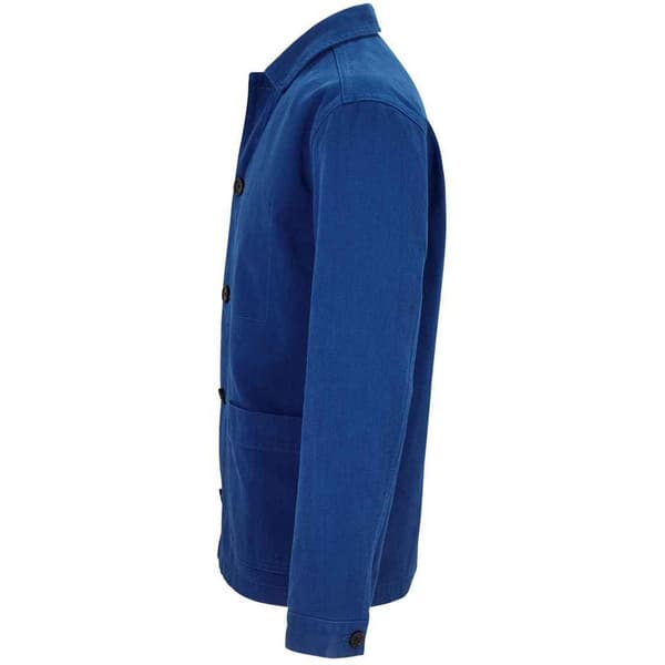 NEOBLU Unisex Vuxen Mael Utility Jacka L Deep Blue Deep Blue L