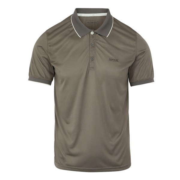 Regatta Remex II Pikétröja för män 4XL Treetop Solid Treetop Solid 4XL