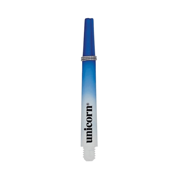 Unicorn Two Tone Gripper Dart Stem M Blå/Vit Blue/White M