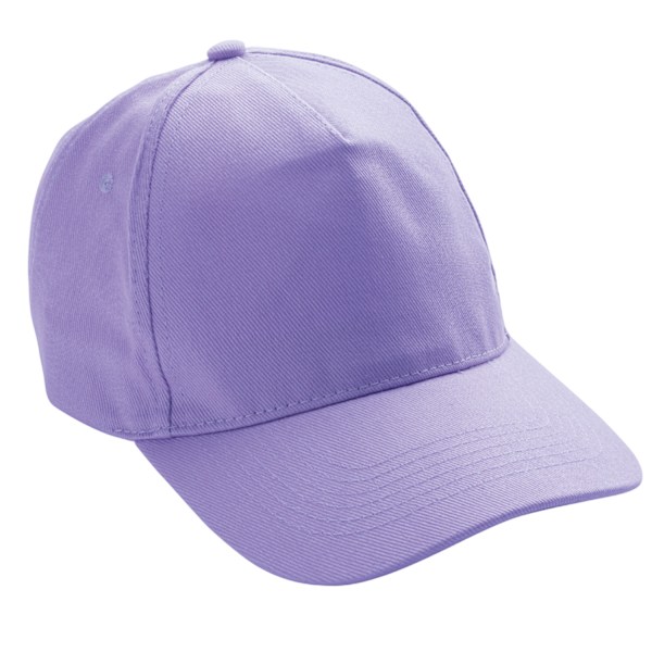 XD Collection Återvunnen Bomull Aware Keps One Size Lavendel Lavender One Size
