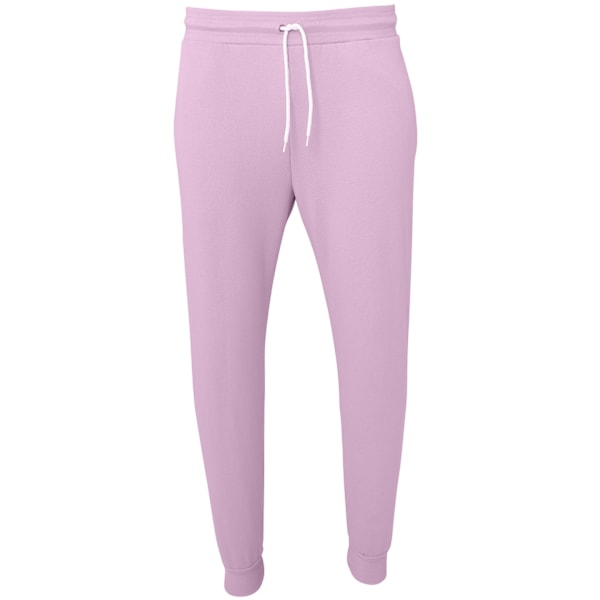 Bella + Canvas Unisex Vuxen Joggingbyxor M Lila Lilac M