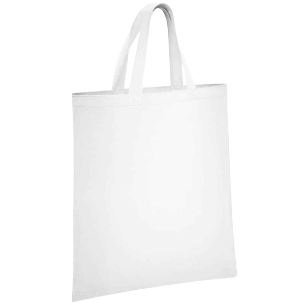 Brand Lab Ekologisk Bomullskasse One Size Vit White One Size