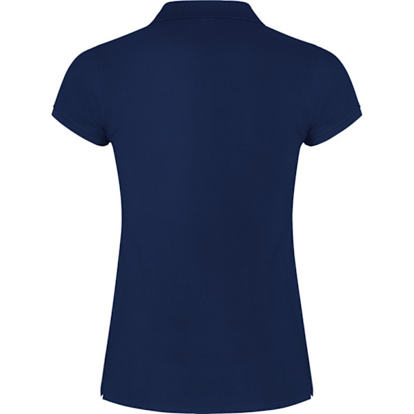Roly Dam/Dam Star Polotröja M Marinblå Navy Blue M