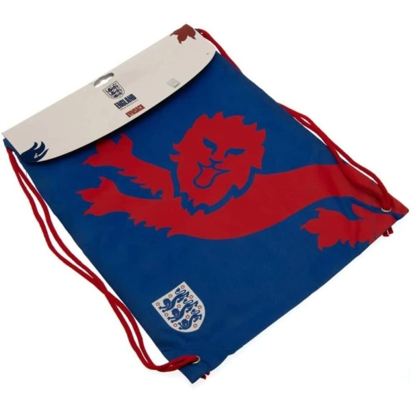 England FA Lion Dragsko One Size Blå/Röd Blue/Red One Size