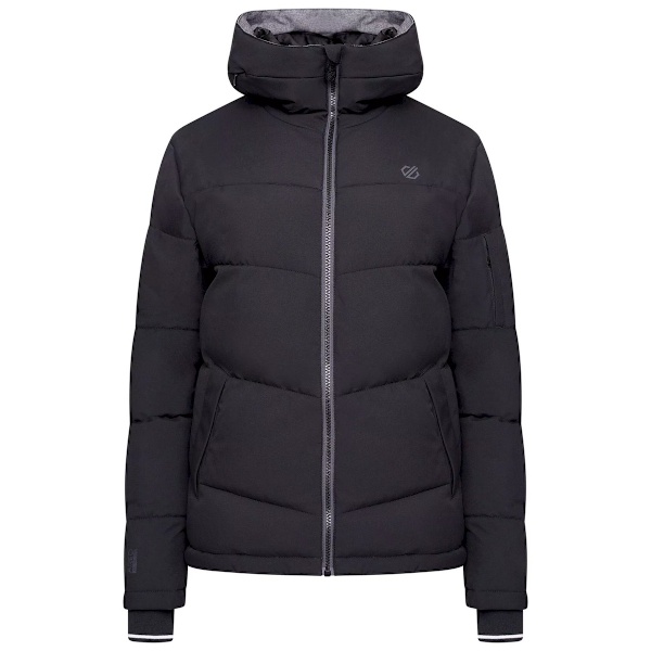 Dare 2B Damjacka Verdict Vattentät Skidjacka Storlek 8 UK Svart Black 8 UK