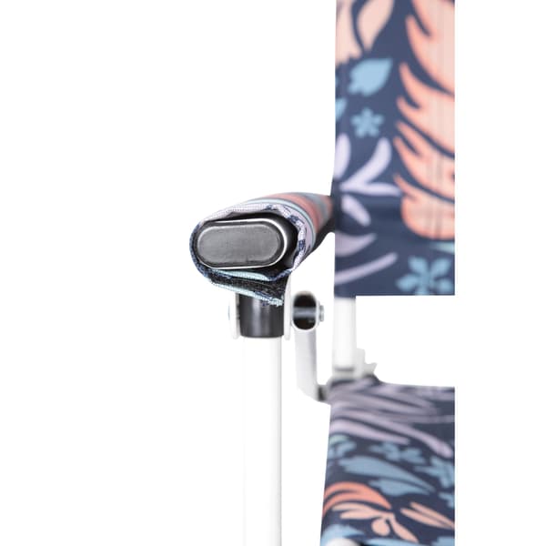 Animal Floral Strandfällstol En Storlek Blandad Mixed One Size