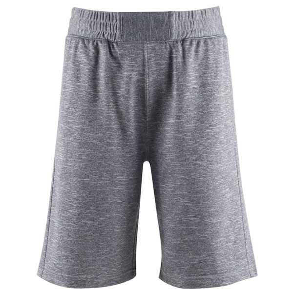 Tombo Combat Shorts M Grey Marl för män Grey Marl M