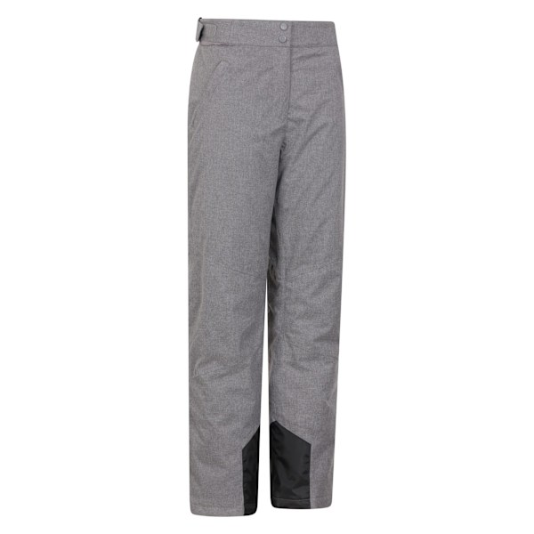 Mountain Warehouse Dam Blizzards II Skidbyxor för Kvinnor/Damer 20 UK Grey 20 UK