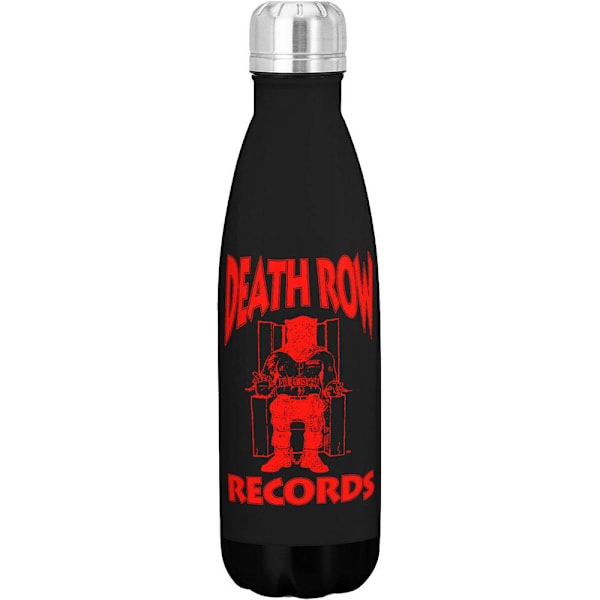 Death Row Records Drycker 500ml Flaska One Size Svart/Röd Black/Red One Size