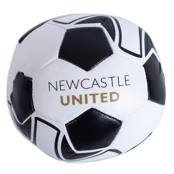 Newcastle United FC Vapen Softboll Storlek One Black/White Black/White One Size