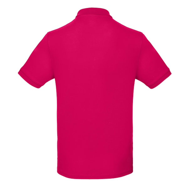 B&C Herr Inspire Polo (2-pack) M Raspberry Sorbet Raspberry Sorbet M