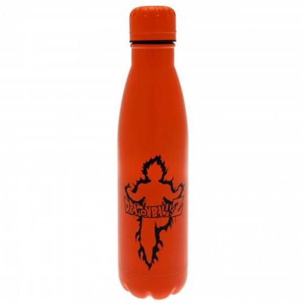Dragon Ball Z Termisk Flaska En Storlek Orange Orange One Size