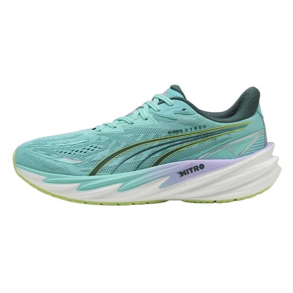 Puma Herr Velocity Nitro 5 Skor 10 UK Mint Mint 10 UK