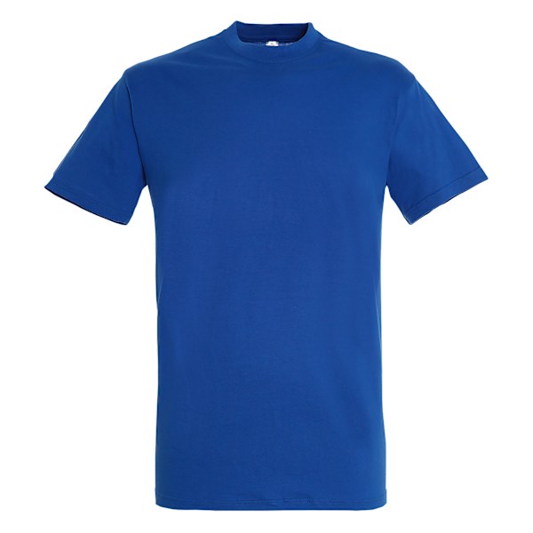 SOLS Regent Kortärmad T-shirt för män 4XL Royal Blue Royal Blue 4XL