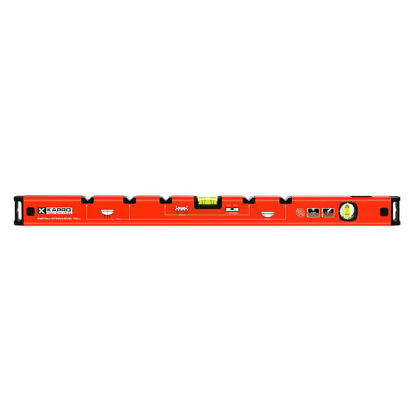 Kapro 108 Vattenpass för Rörinstallation 28in One Size Multi Colou Multi Colour One Size