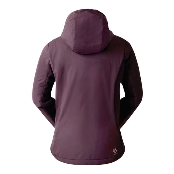 Dare 2B Dam/Dam Torrek Lite Isolerad Jacka 16 UK Deep P Deep Plum 16 UK