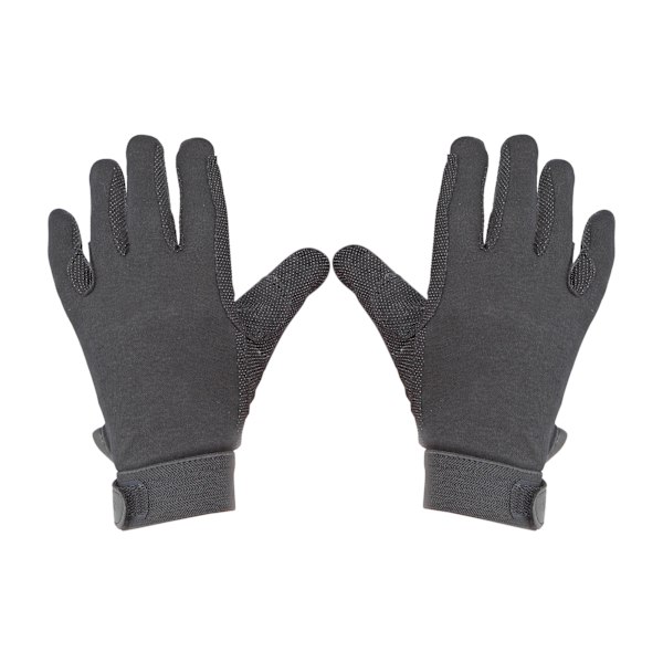 Shires Unisex Adult Newbury Handskar S Svart Black S