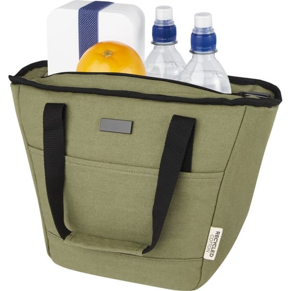 Joey 6L Canvas Kylväska One Size Olive Olive One Size