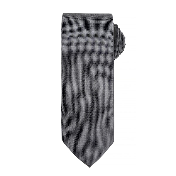 Premier Herr Micro Waffle Formell Slips (2-pack) One Size Dark Grey One Size