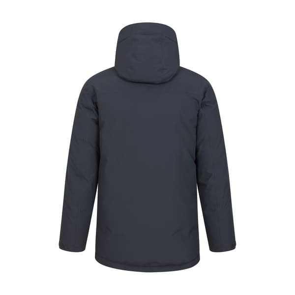Mountain Warehouse Concord Extreme Dunjacka Lång Modell Herr Blue XXS