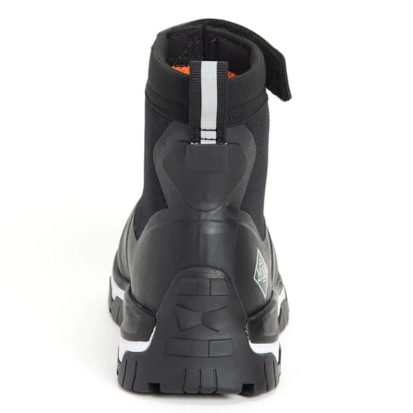 Muck Boots Dam/Dam Apex Mid Wellington Stövlar 9 UK Svart Black 9 UK