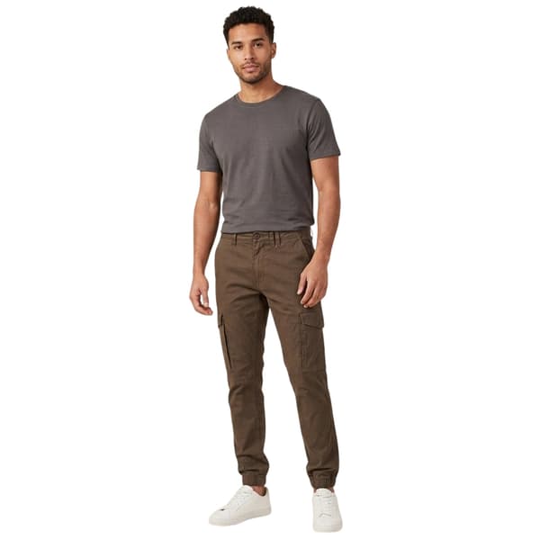 Jack And Jones Herr Paul Cargo Byxor 29S Kitt Putty 29S