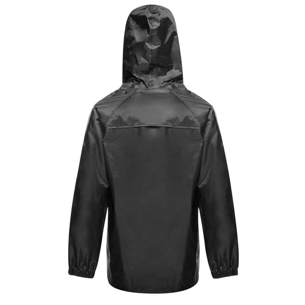 Regatta Professional Barn/Barn Vattentät Jacka 9-10 År Black 9-10 Years