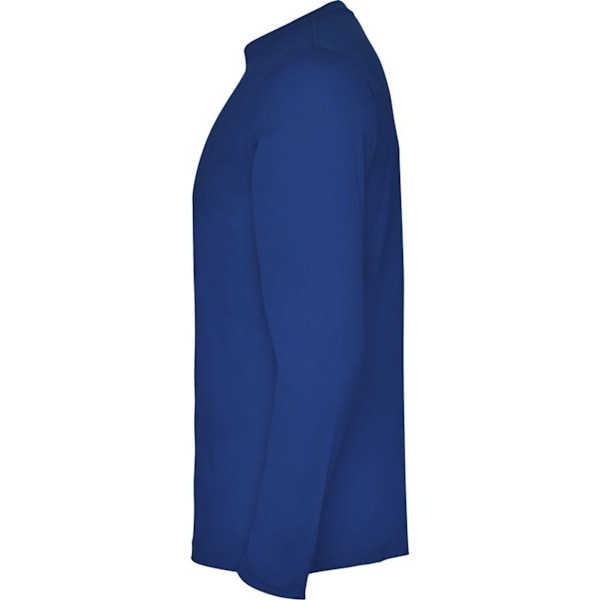Roly Herr Extreme Långärmad T-shirt L Royal Blå Royal Blue L