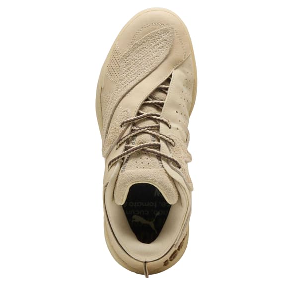 Puma Herr All-Pro Nitro 2 Läder Basket Skor 6.5 UK Canva Canvas 6.5 UK