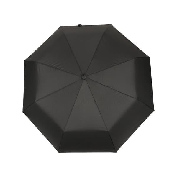 Mountain Warehouse Mini Automatisk Fällbart Paraply En Storlek Bla Black One Size