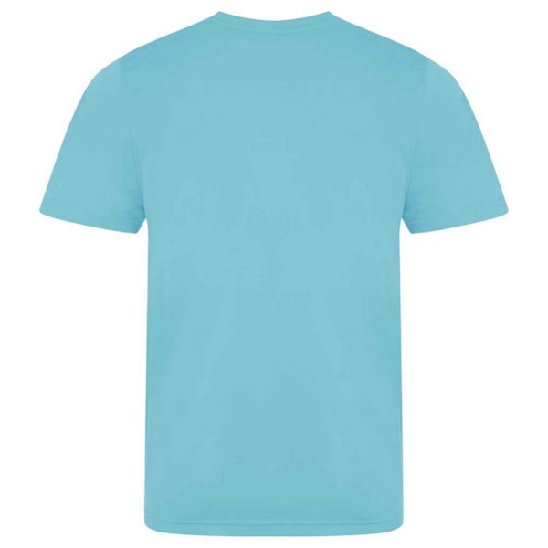 AWDis Cool Unisex Adult Smooth T-Shirt L Turkos Blå Turquoise Blue L