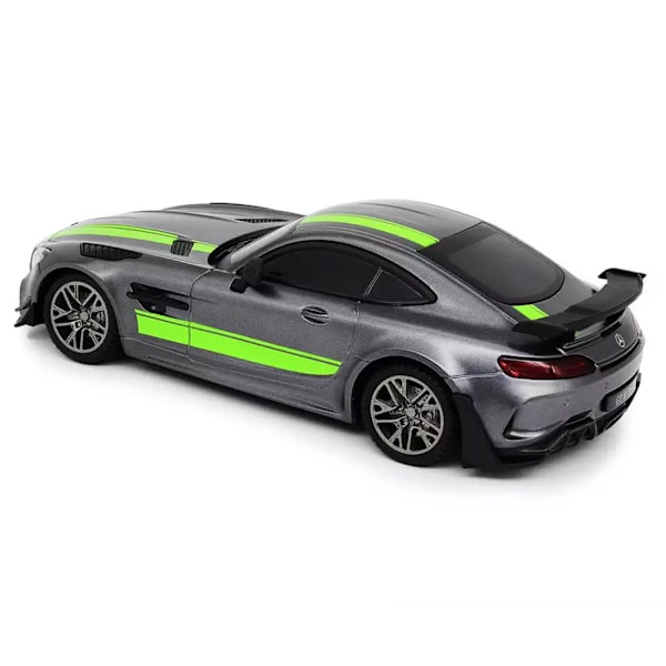 Mercedes Benz AMG GT PRO Radiostyrd bil One Size Grå/Lime Grey/Lime One Size