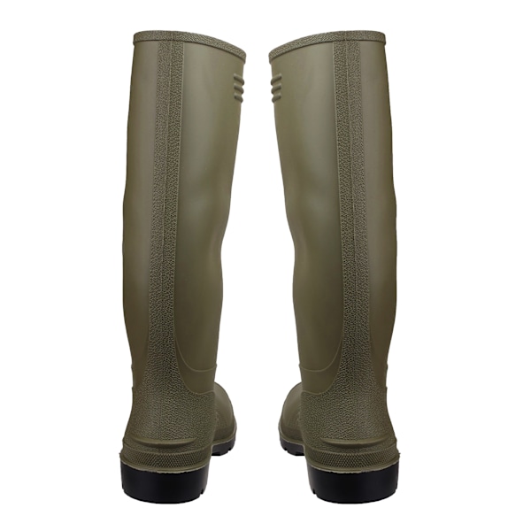 Dunlop Pricemastor PVC Welly / Damstövlar 38 EUR Grön Green 38 EUR