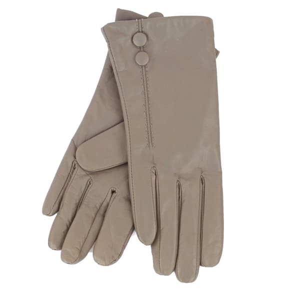 Eastern Counties Leather Dam Hattie Läder Vinterhandskar Brown S