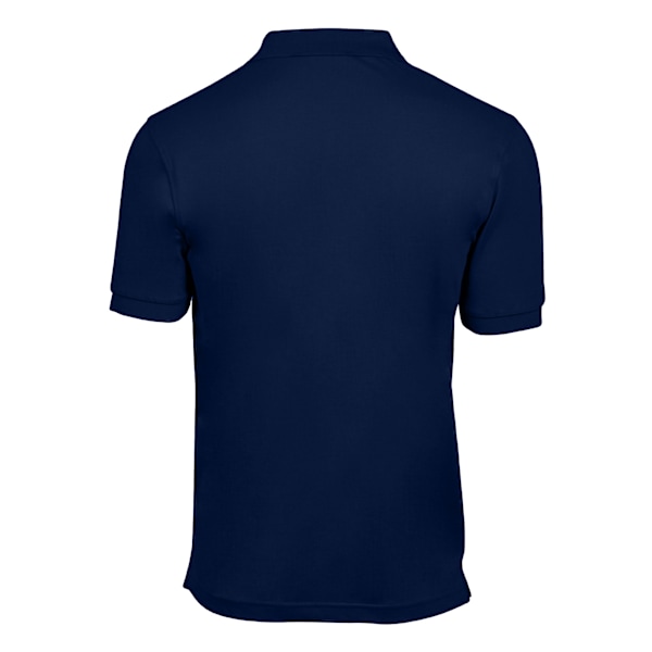 Tee Jays Herr Luxury Sport Polo Shirt L Marinblå Navy Blue L