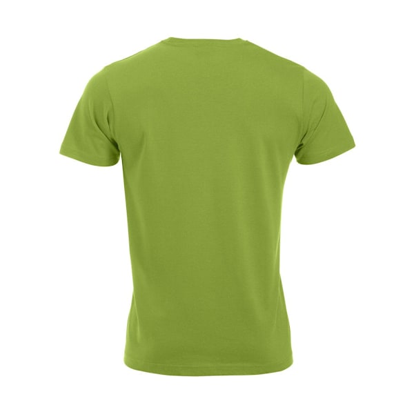 Clique Herr Ny Klassisk T-shirt L Ljusgrön Light Green L