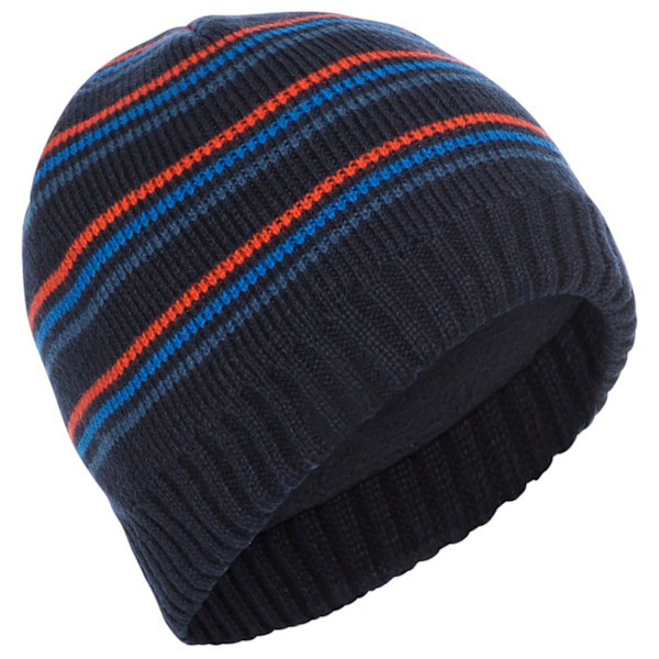 Trespass Mens Ray Beanie Hat One Size Navy Navy One Size