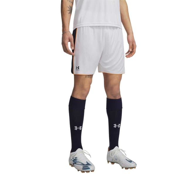 Under Armour Herr Fotbollsshorts S Vit White S