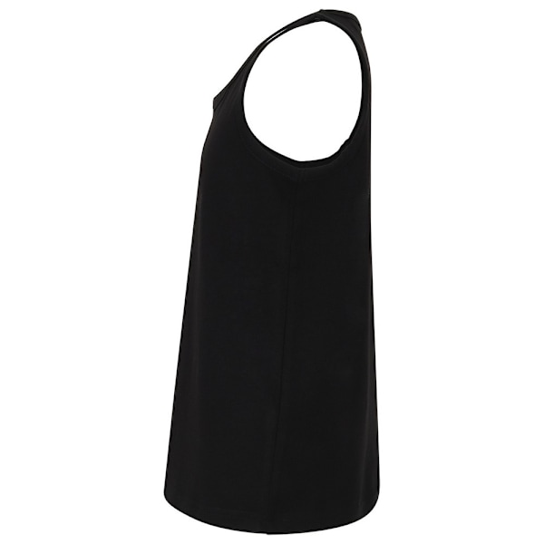 SF Minni Barn/Barn Feel Good Stretch Väst Topp 9-10 År B Black 9-10 Years