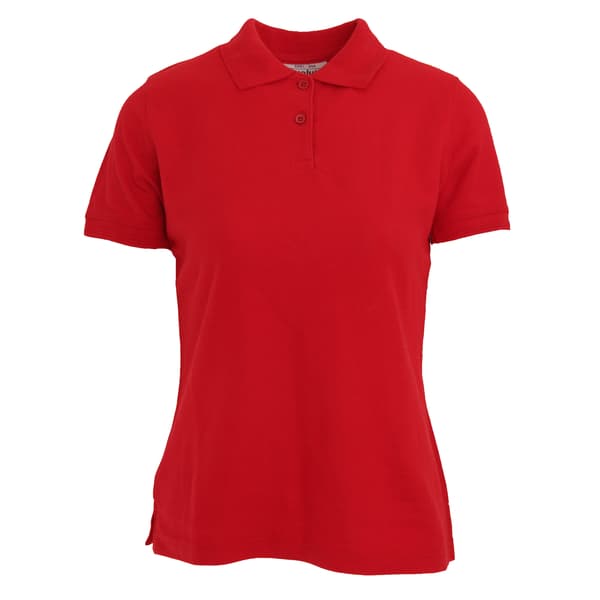 Absolute Apparel Dam/Damer Diva Polo S Röd Red S