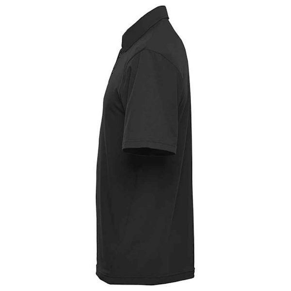 Stormtech Herr Camino Poloshirt M Svart Black M
