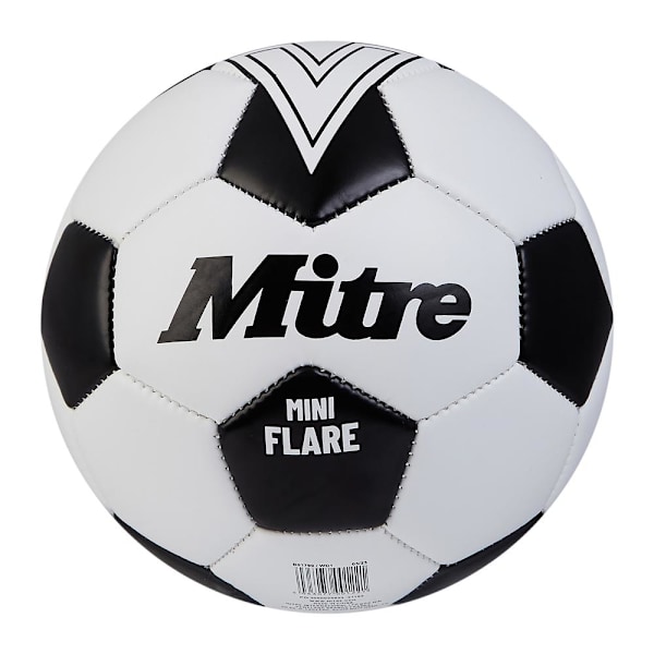 Mitre Mini Flare Boll 1 Svart/Vit Black/White 1