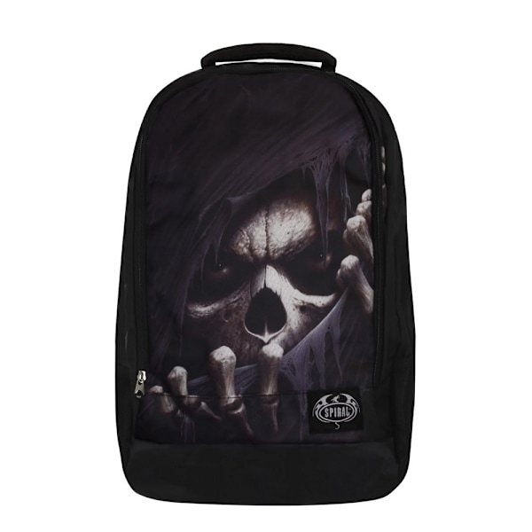 Spiral Grim Reaper Laptopväska One Size Svart Black One Size