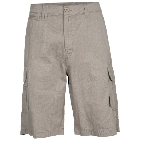 Trespass Mens Rawson Shorts L Oatmeal Oatmeal L