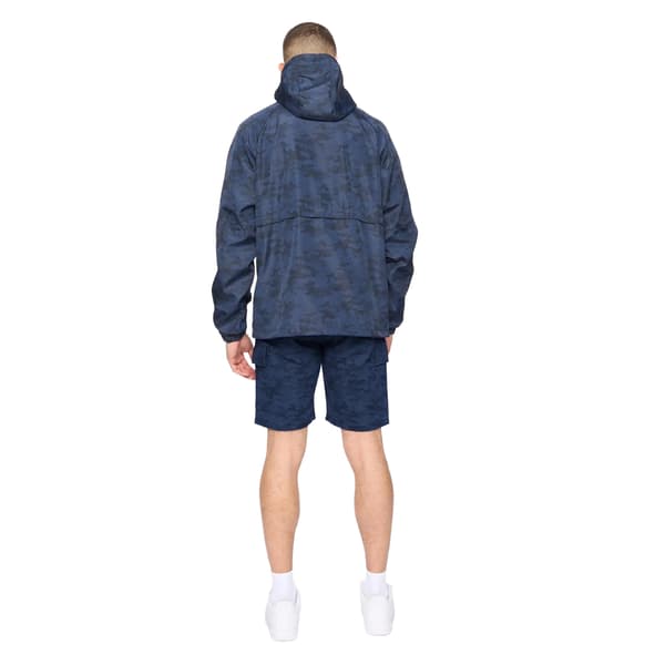 Crosshatch Janscore Jacka Herr L Marinblå Navy L