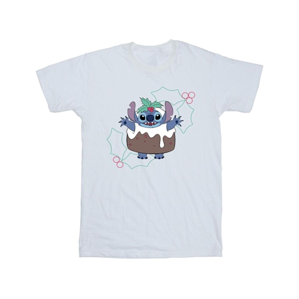 Disney Lilo & Stitch Pudding Holly T-shirt 5XL Vit White 5XL