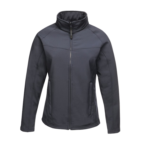 Regatta Uproar Softshell vindavvisande jacka för damer 20 Oxford Oxford Blue 20