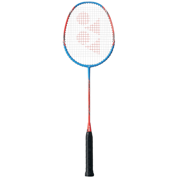 Yonex Nanoflare E13 2023 Badmintonracket One Size Blå/Röd/Bla Blue/Red/Black One Size
