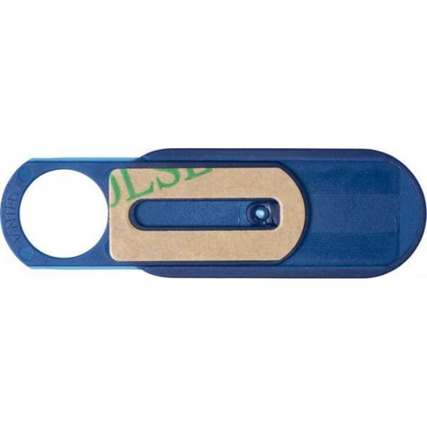 Bullet Hide Web Camera Blocker One Size Navy Navy One Size